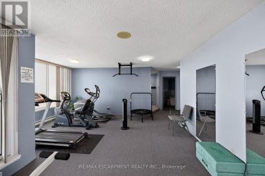 808 - 75 QUEEN STREET N Hamilton (Strathcona) Ontario photo 32