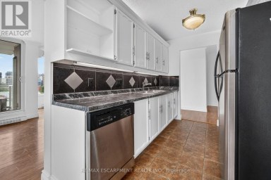 808 - 75 QUEEN STREET N Hamilton (Strathcona) Ontario photo 8