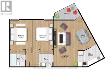 2108 - 150 GRAYDON HALL DRIVE Toronto (Parkwoods-Donalda) Ontario photo 2