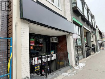 599 BLOOR STREET W Toronto (Palmerston-Little Italy) Ontario photo 1