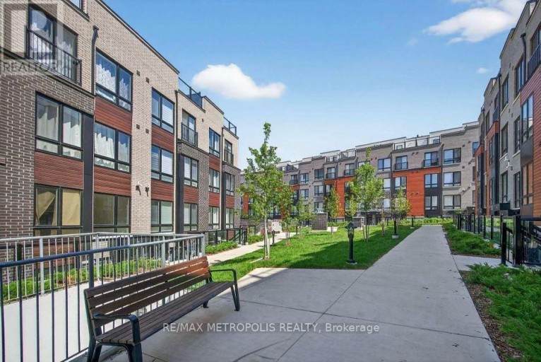 24 - 155 TAPSCOTT ROAD, Toronto (Malvern), Ontario, M1B1E7