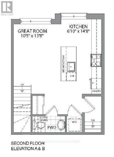 24 - 155 TAPSCOTT ROAD, Toronto (Malvern), Ontario, M1B1E7