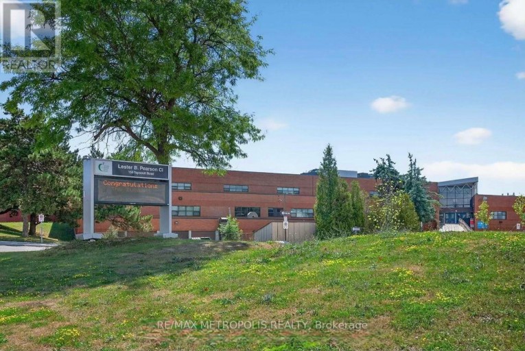 24 - 155 TAPSCOTT ROAD, Toronto (Malvern), Ontario, M1B1E7