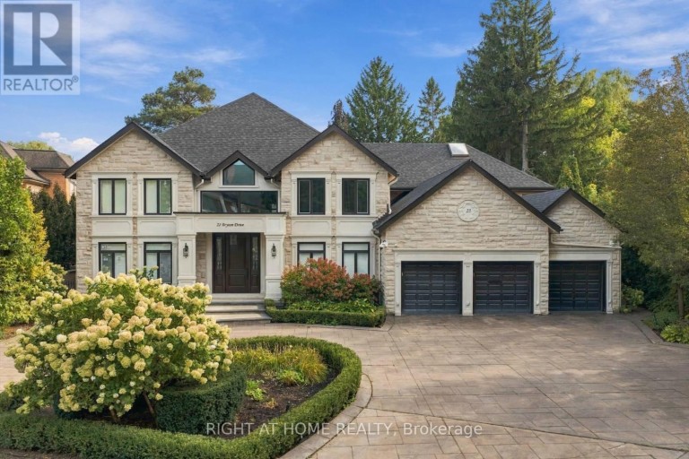 23 BRYSON DRIVE, Richmond Hill (South Richvale), Ontario, L4C6E2