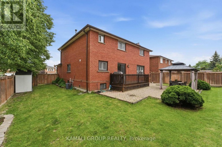 108 KILLIAN ROAD, Vaughan (Maple), Ontario, L6A1B3