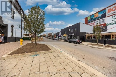 9 CLAPPTERTON STREET Barrie (City Centre) Ontario photo 45