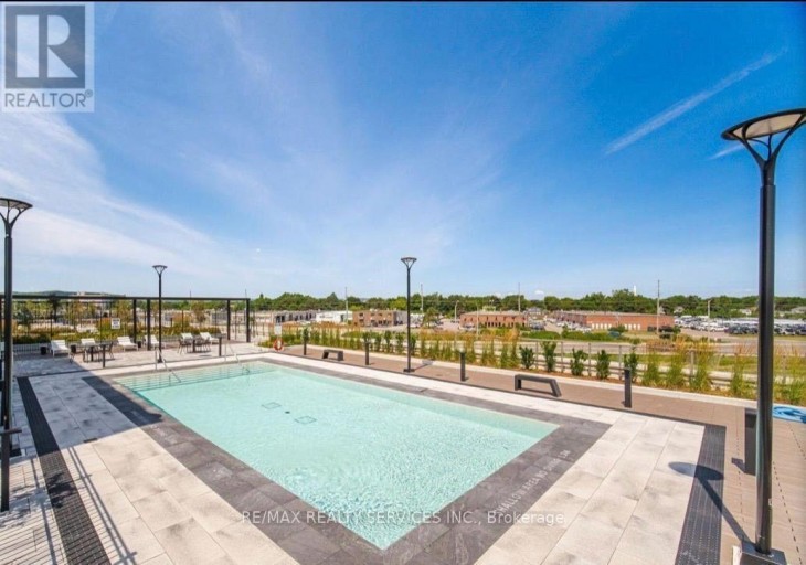 1804A - 115 NIPISSING ROAD, Milton (TM Timberlea), Ontario, L9T1R3