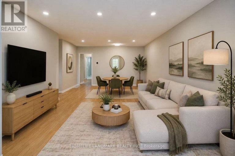 341 BLUE GRASS BOULEVARD, Richmond Hill (Crosby), Ontario, L4C3H3