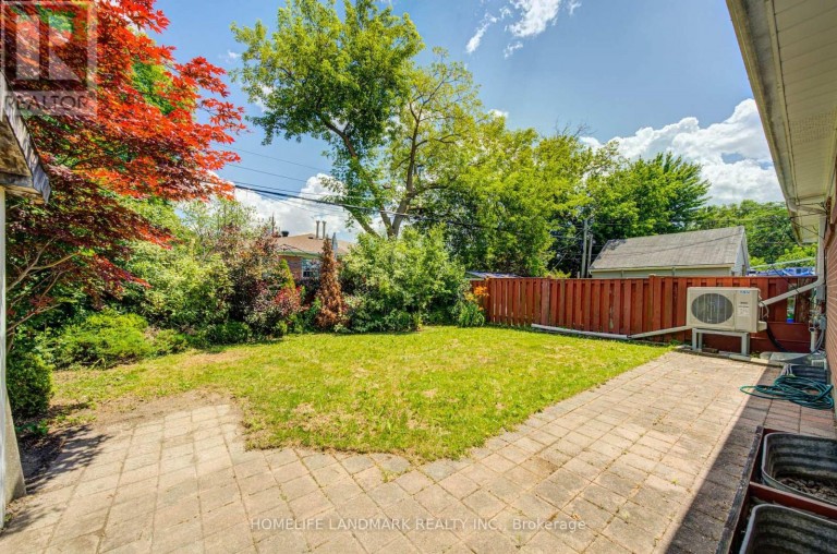 341 BLUE GRASS BOULEVARD, Richmond Hill (Crosby), Ontario, L4C3H3