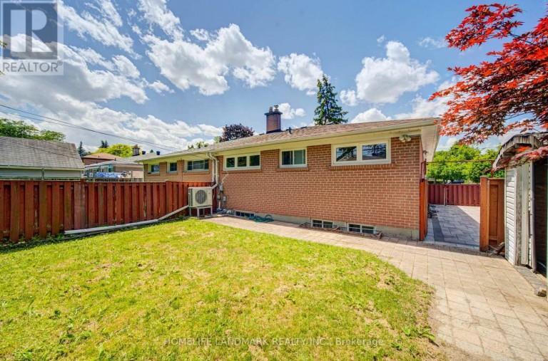 341 BLUE GRASS BOULEVARD, Richmond Hill (Crosby), Ontario, L4C3H3