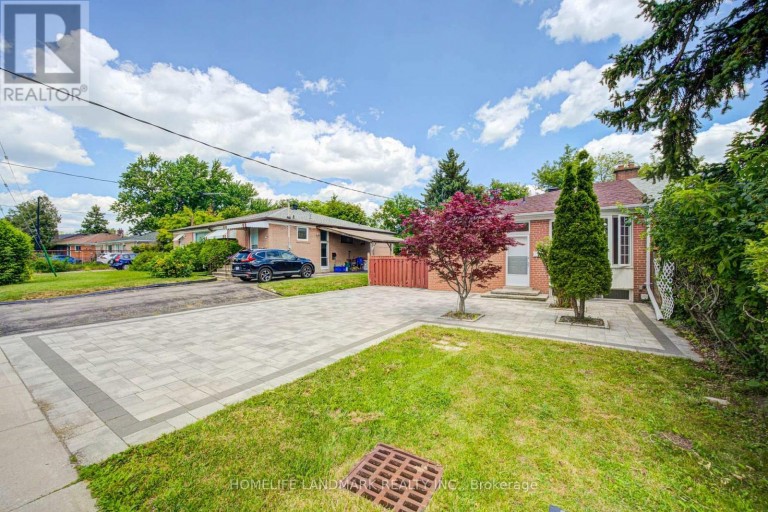 341 BLUE GRASS BOULEVARD, Richmond Hill (Crosby), Ontario, L4C3H3
