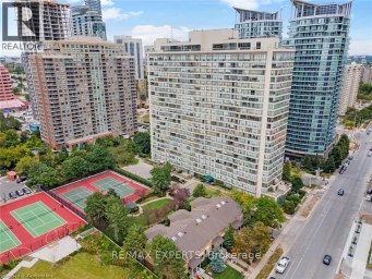 1403 - 55 ELM DRIVE Mississauga (City Centre) Ontario photo 7
