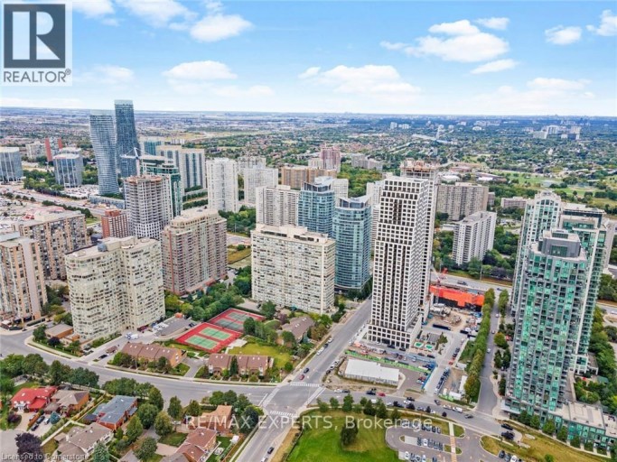 1403 - 55 ELM DRIVE, Mississauga (City Centre), Ontario, L5B3Z3