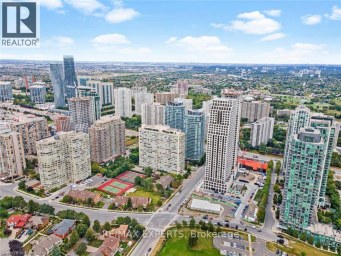 1403 - 55 ELM DRIVE Mississauga (City Centre) Ontario photo 8