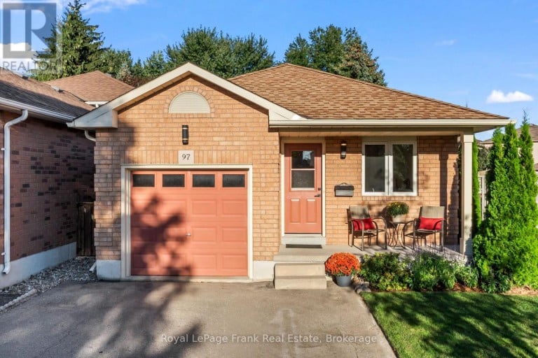 97 FIRWOOD AVENUE, Clarington (Courtice), Ontario, L1E3B3