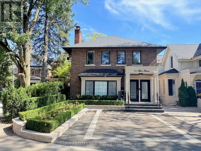LOWER - 51 ALVIN AVENUE, Toronto (Rosedale-Moore Park), Ontario, M4T2A8