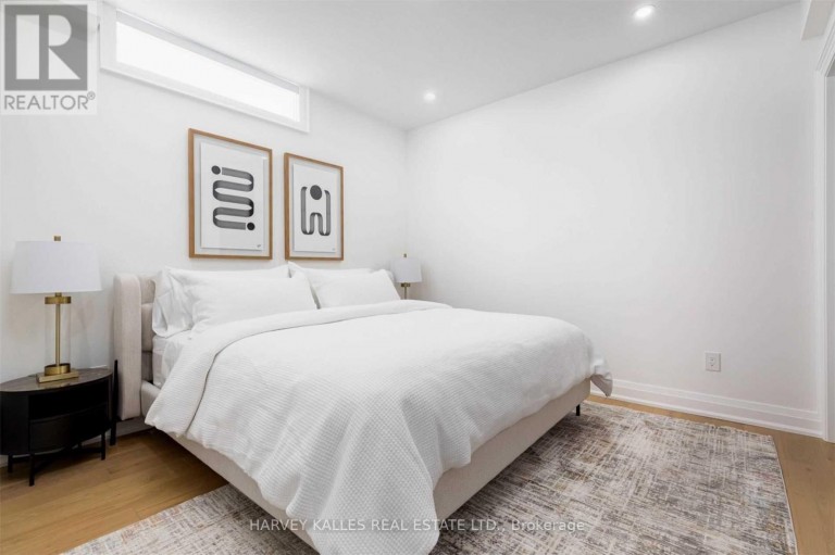 LOWER - 51 ALVIN AVENUE, Toronto (Rosedale-Moore Park), Ontario, M4T2A8