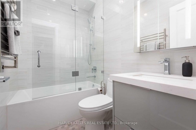 LOWER - 51 ALVIN AVENUE, Toronto (Rosedale-Moore Park), Ontario, M4T2A8