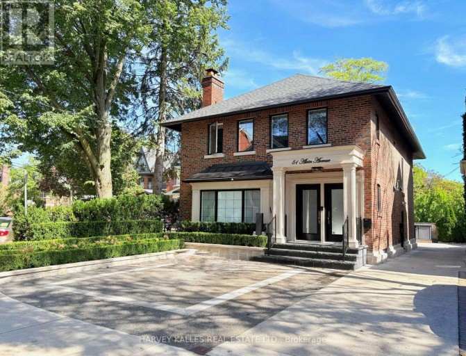 LOWER - 51 ALVIN AVENUE, Toronto (Rosedale-Moore Park), Ontario, M4T2A8