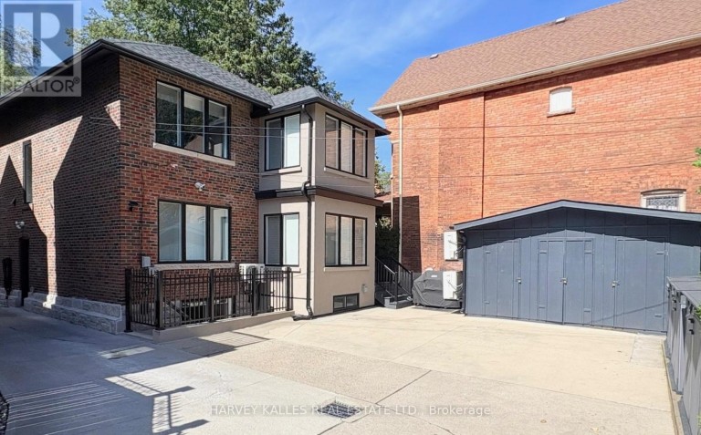 LOWER - 51 ALVIN AVENUE, Toronto (Rosedale-Moore Park), Ontario, M4T2A8