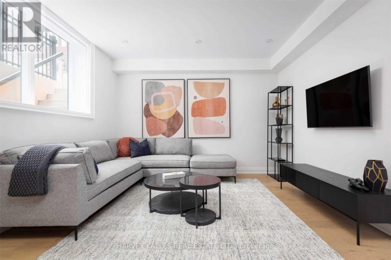 LOWER - 51 ALVIN AVENUE, Toronto (Rosedale-Moore Park), Ontario, M4T2A8