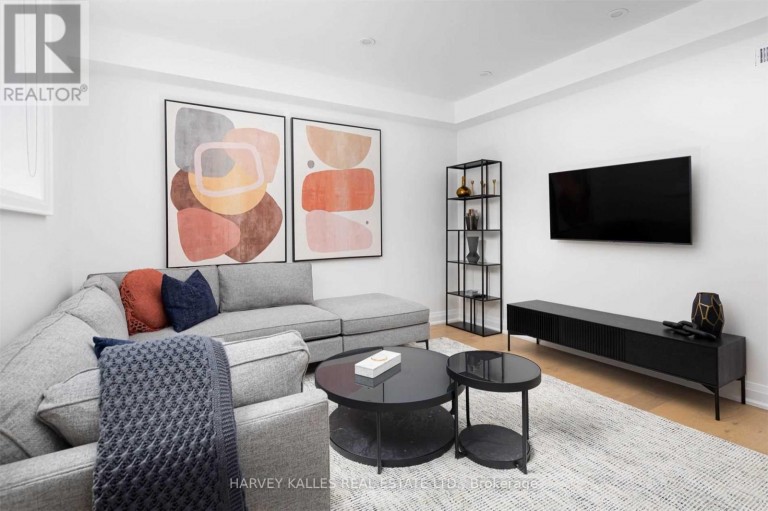 LOWER - 51 ALVIN AVENUE, Toronto (Rosedale-Moore Park), Ontario, M4T2A8