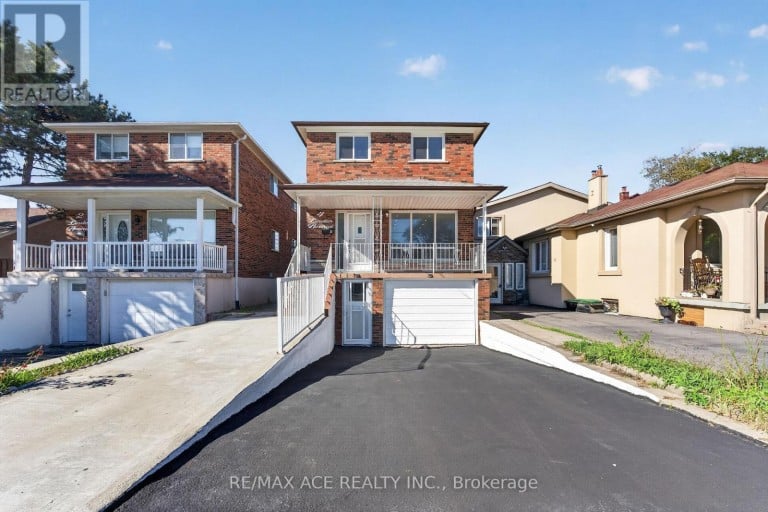 4 LINDEN AVENUE, Toronto (Kennedy Park), Ontario, M1K3H5