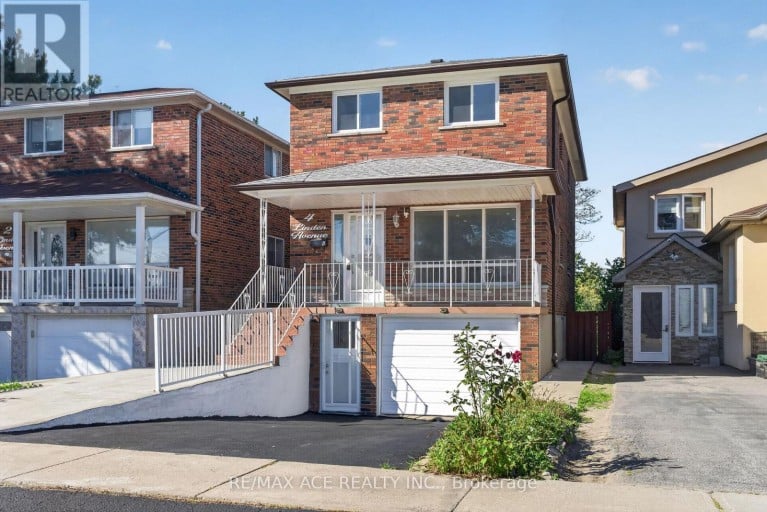 4 LINDEN AVENUE, Toronto (Kennedy Park), Ontario, M1K3H5