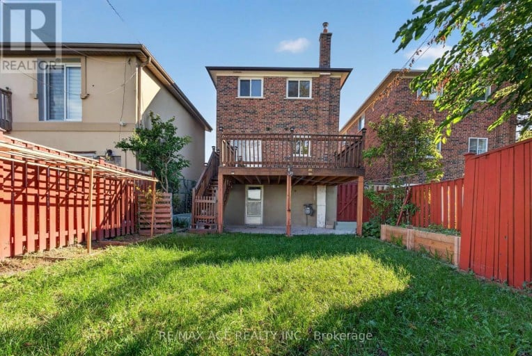 4 LINDEN AVENUE, Toronto (Kennedy Park), Ontario, M1K3H5