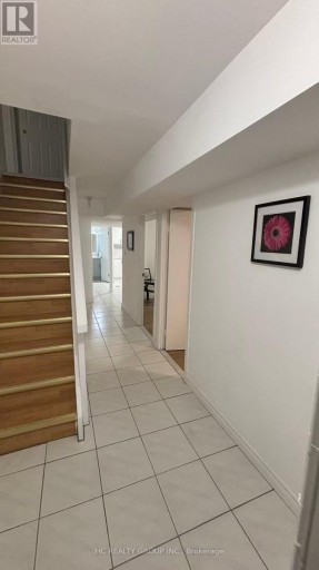 BSMT - 27 MACKLINGATE COURT, Toronto (Agincourt North), Ontario, M1V1A2