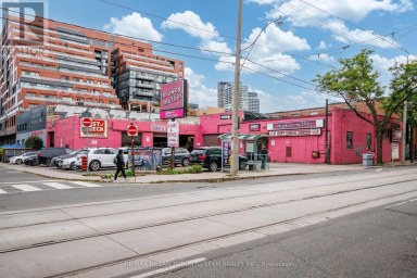 475/477 KING STREET E Toronto (Moss Park) Ontario photo 1