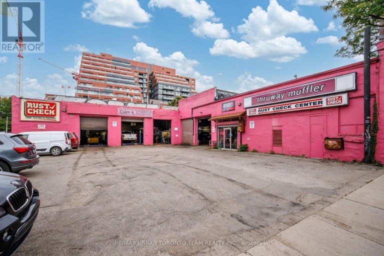 475/477 KING STREET E, Toronto (Moss Park), Ontario, M5A1L6