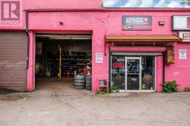 475/477 KING STREET E Toronto (Moss Park) Ontario photo 3