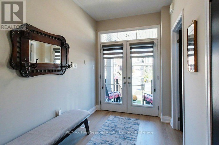 24 BARFOOT STREET, Collingwood, Ontario, L9Y3Y8