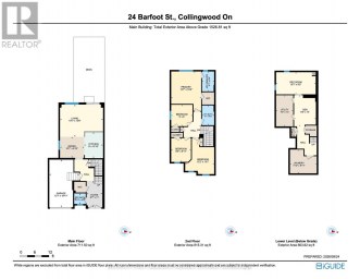 24 BARFOOT STREET Collingwood Ontario photo 47
