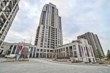 2210 - 6 EVA ROAD Toronto (Markland Wood) Ontario photo 1