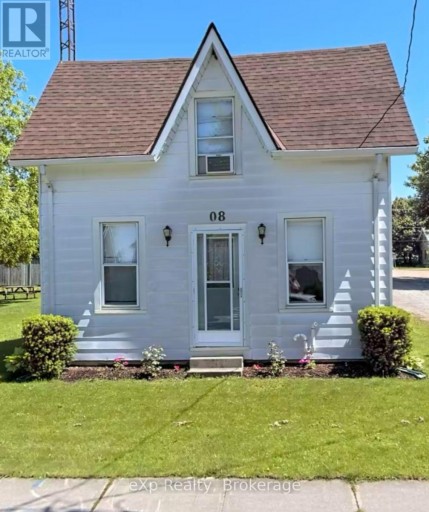 8 WEST STREET, Perth East (Milverton), Ontario, N0K1M0