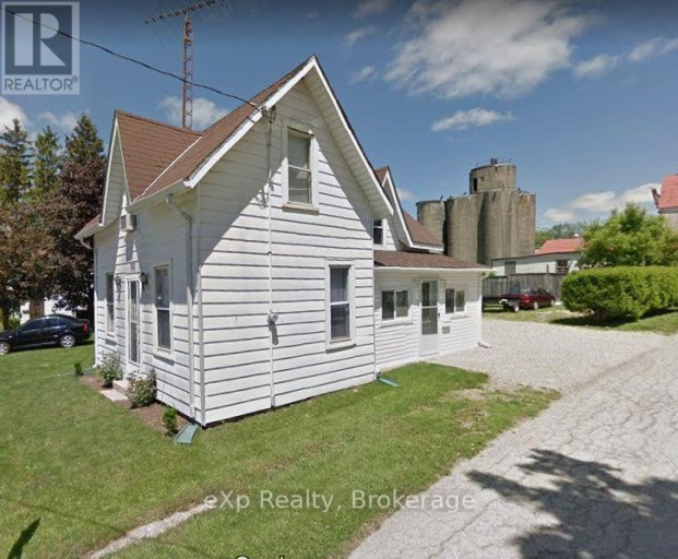 8 WEST STREET, Perth East (Milverton), Ontario, N0K1M0