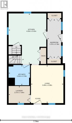 8 WEST STREET, Perth East (Milverton), Ontario, N0K1M0
