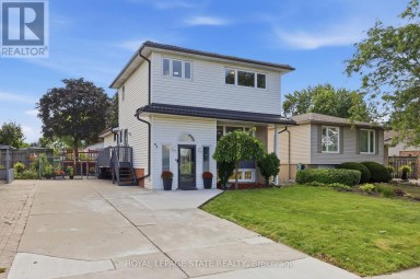 63 FOLKESTONE AVENUE Hamilton (Lawfield) Ontario photo 3