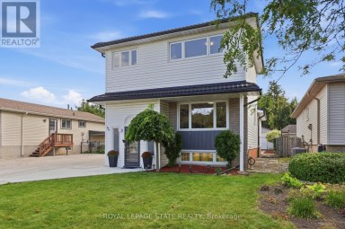 63 FOLKESTONE AVENUE Hamilton (Lawfield) Ontario photo 4