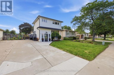 63 FOLKESTONE AVENUE Hamilton (Lawfield) Ontario photo 6