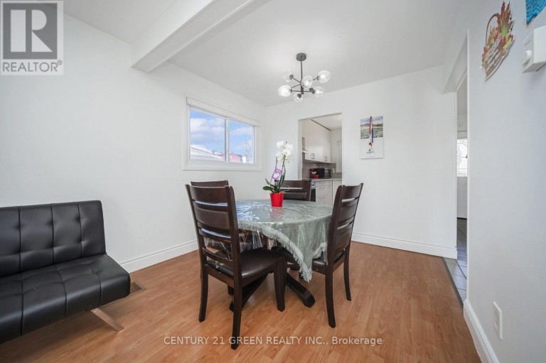 24 JACKMAN DRIVE, Brampton (Northgate), Ontario, L6S2L7