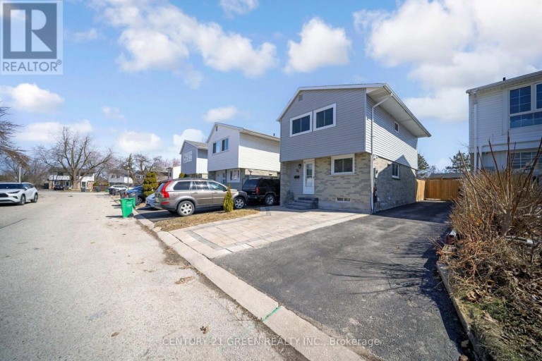 24 JACKMAN DRIVE, Brampton (Northgate), Ontario, L6S2L7