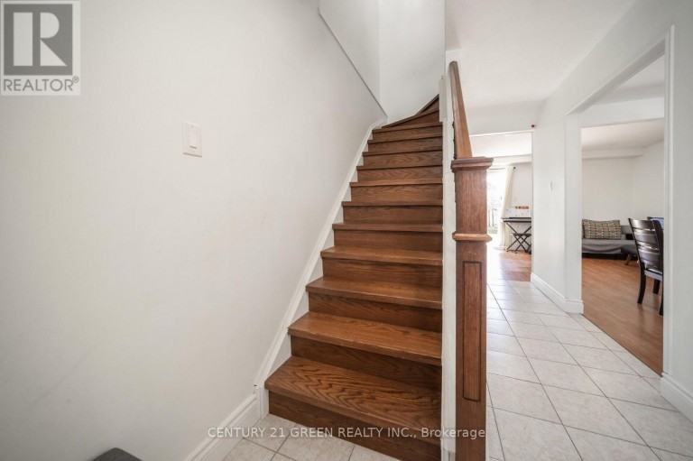 24 JACKMAN DRIVE, Brampton (Northgate), Ontario, L6S2L7