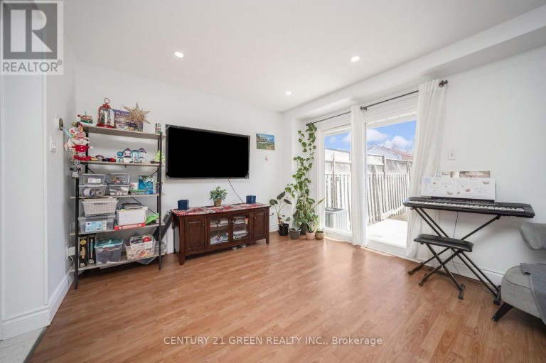 24 JACKMAN DRIVE, Brampton (Northgate), Ontario, L6S2L7