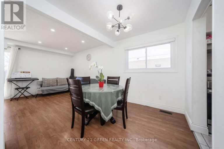24 JACKMAN DRIVE, Brampton (Northgate), Ontario, L6S2L7