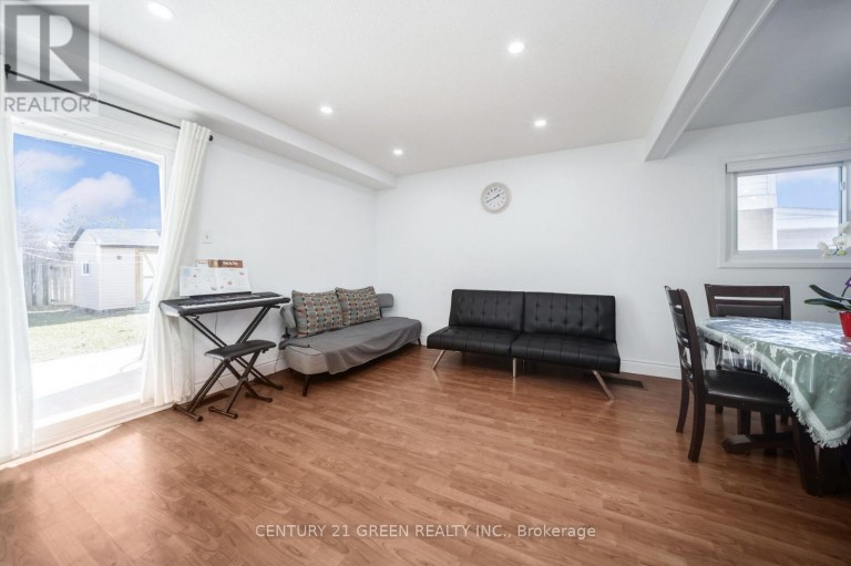 24 JACKMAN DRIVE, Brampton (Northgate), Ontario, L6S2L7
