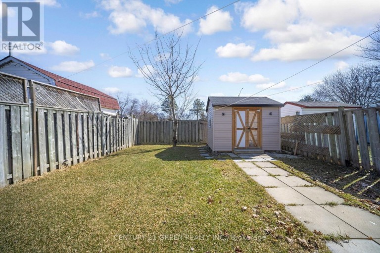 24 JACKMAN DRIVE, Brampton (Northgate), Ontario, L6S2L7