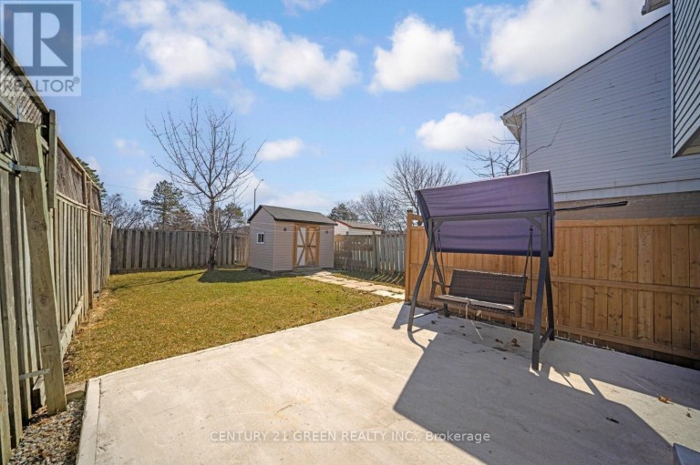 24 JACKMAN DRIVE, Brampton (Northgate), Ontario, L6S2L7